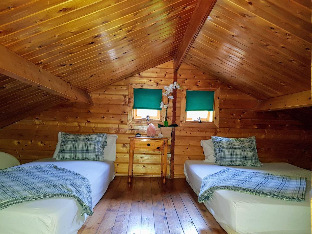 Cabana Los Palmeros, Vista Al Mar Y La Montana Alojera エクステリア 写真