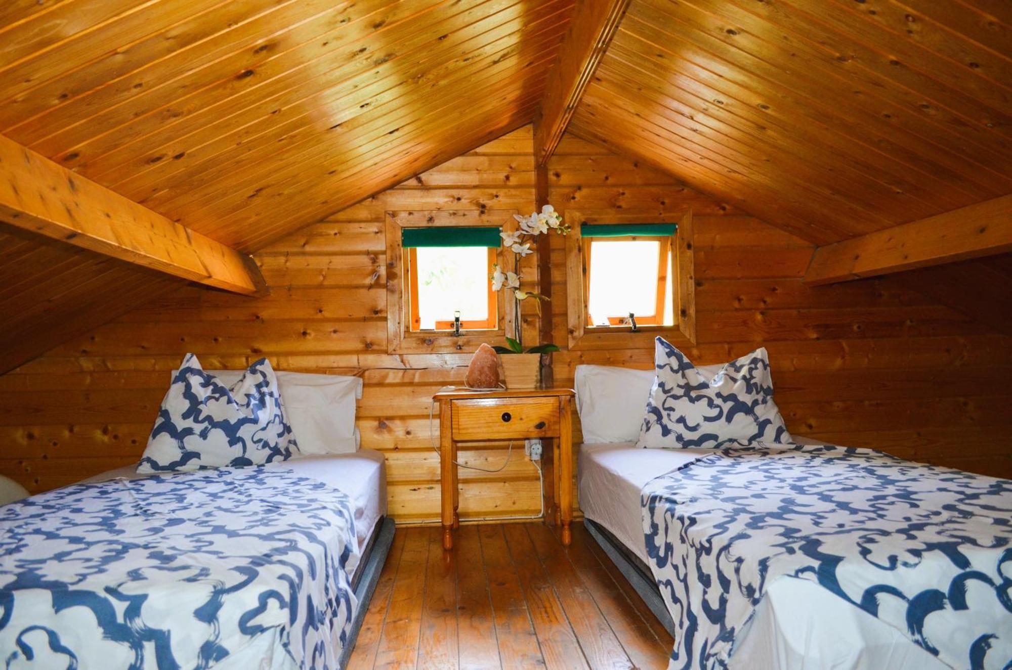 Cabana Los Palmeros, Vista Al Mar Y La Montana Alojera エクステリア 写真